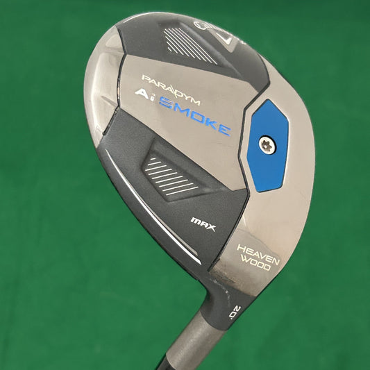 Callaway AI Smoke Max Heavenwood Tensei Blue 55 Regular Flex +HC