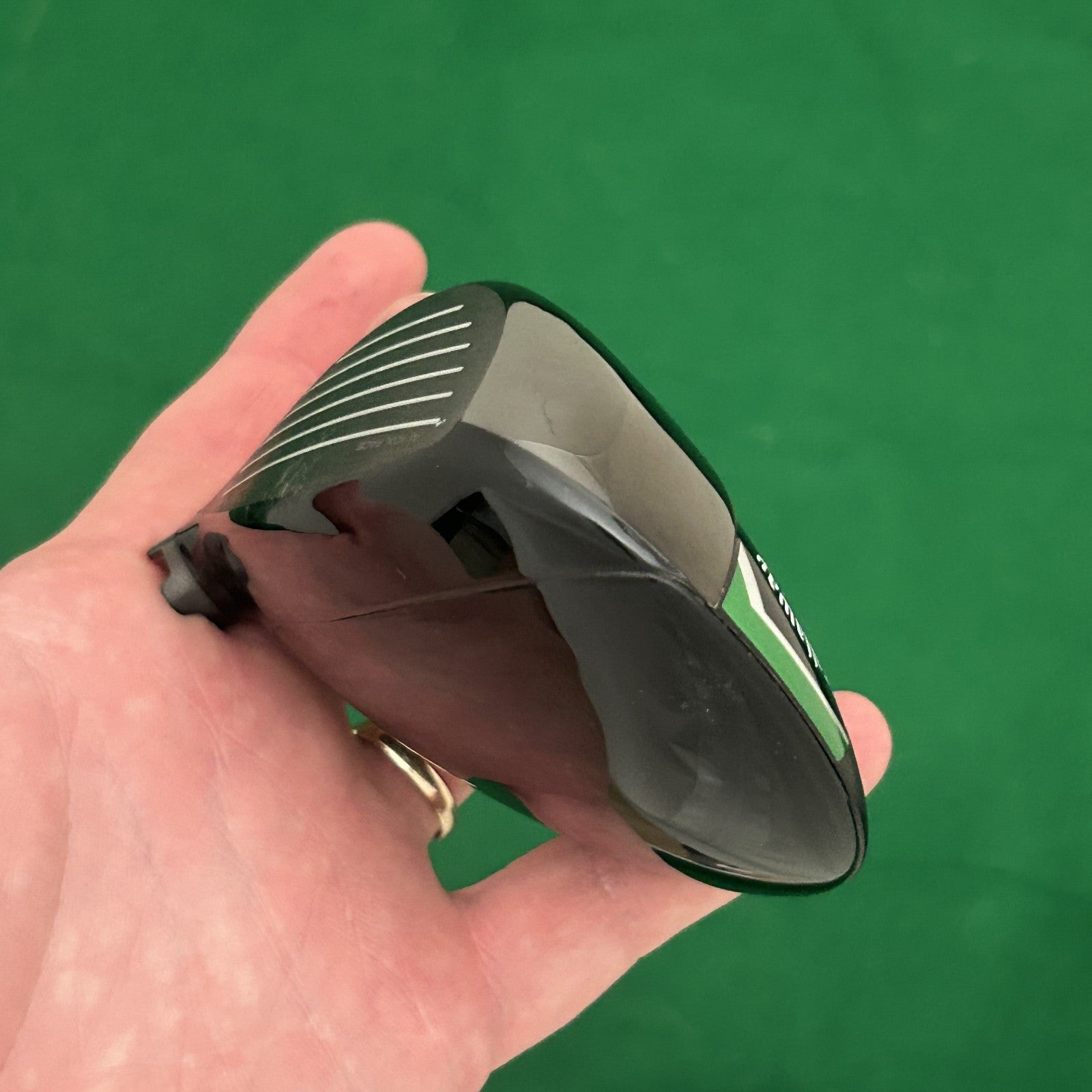 Callaway Elyte Triple Diamond 3 Wood (15*) - Club Head & Cover Only