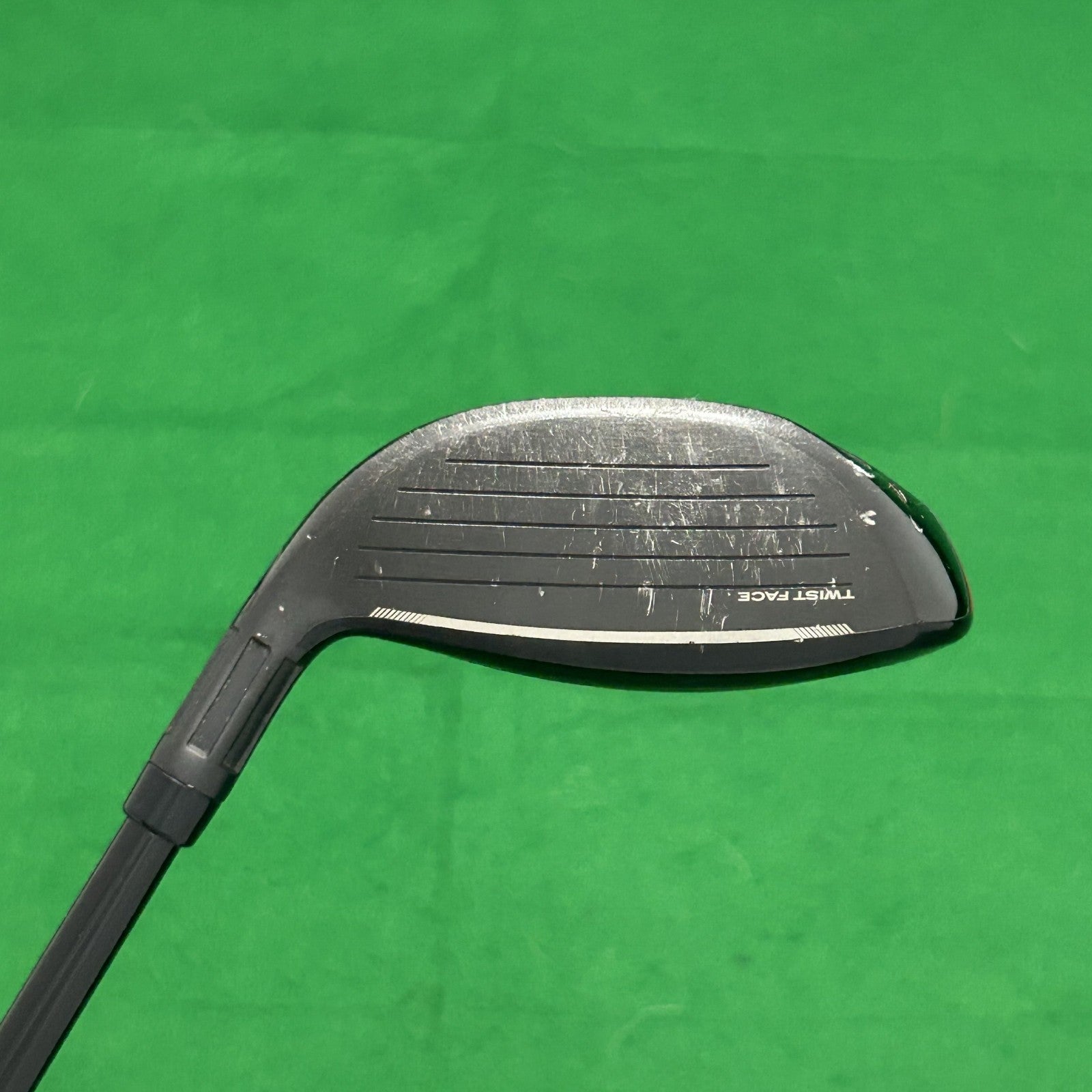 TaylorMade Stealth Fairway 9 Wood Fujikura Ventus Red 5 Regular Flex