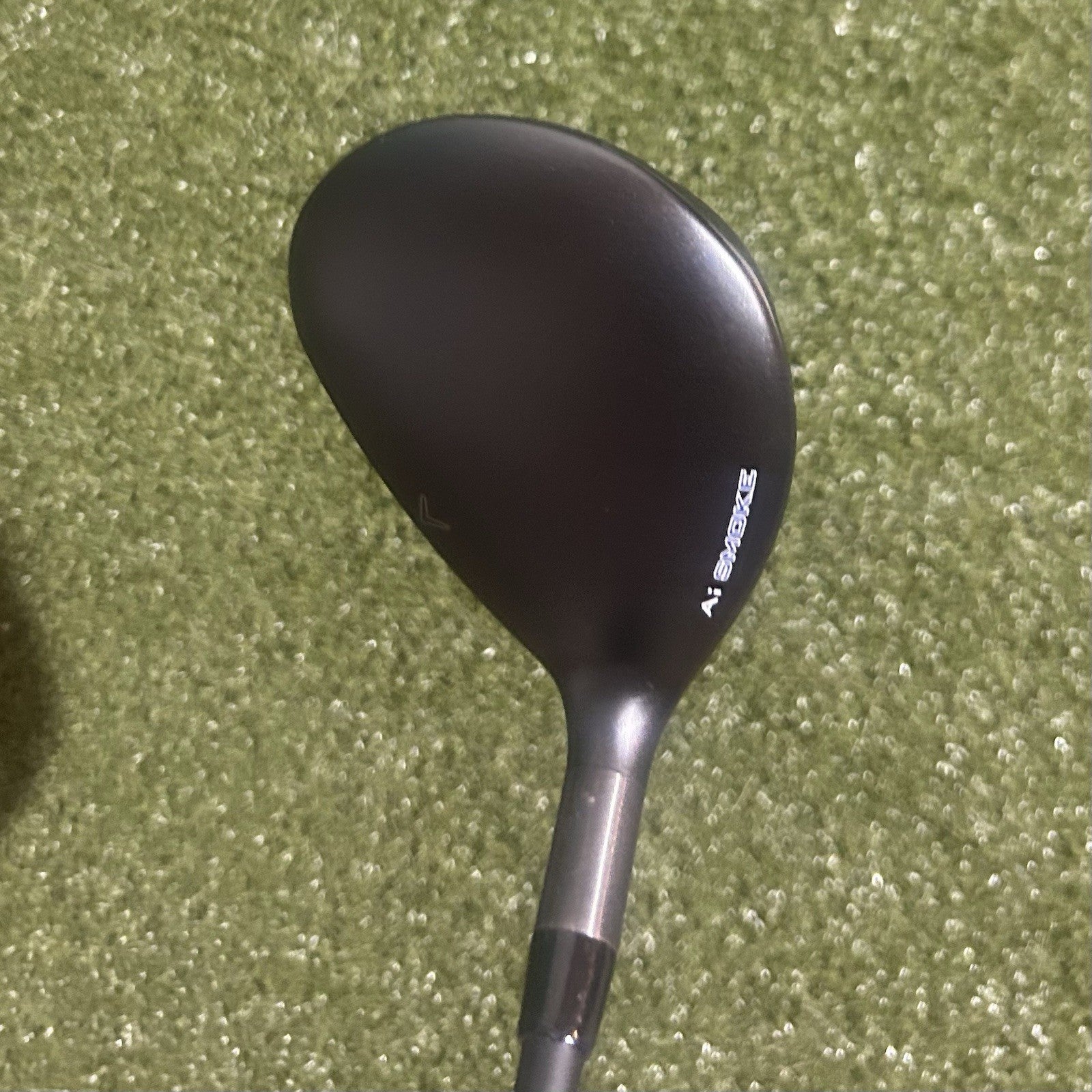 MINT Callaway AI Smoke Max 9 Wood Tensei Blue 65 Regular Flex Shaft +HC