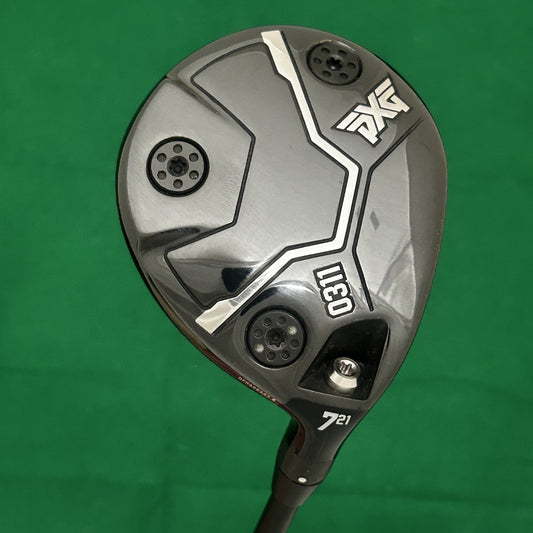 PXG 0311 Black Ops 7 Wood Fujikura Motore X F3 5 Regular Flex Shaft