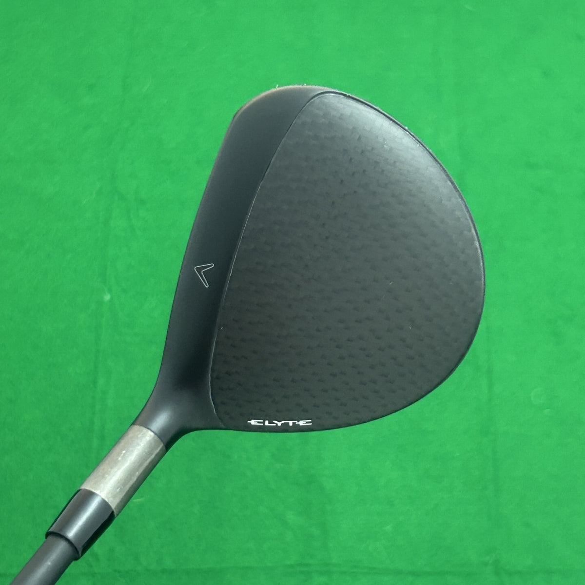 Callaway Elyte Max Fast 7 Wood Mitsubishi Vanquish PL 40 Senior +HC (Elite)