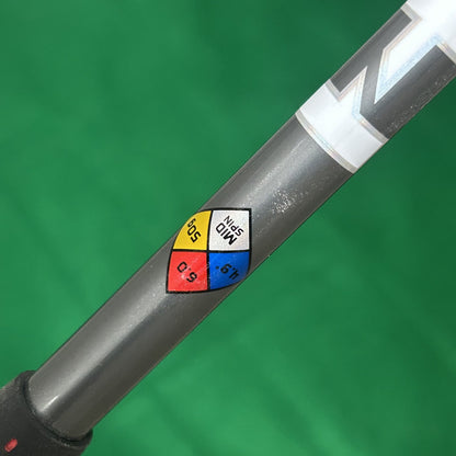 Callaway Paradym 9 Wood Project X HZRDUS Silver 50 Stiff Flex Shaft +HC