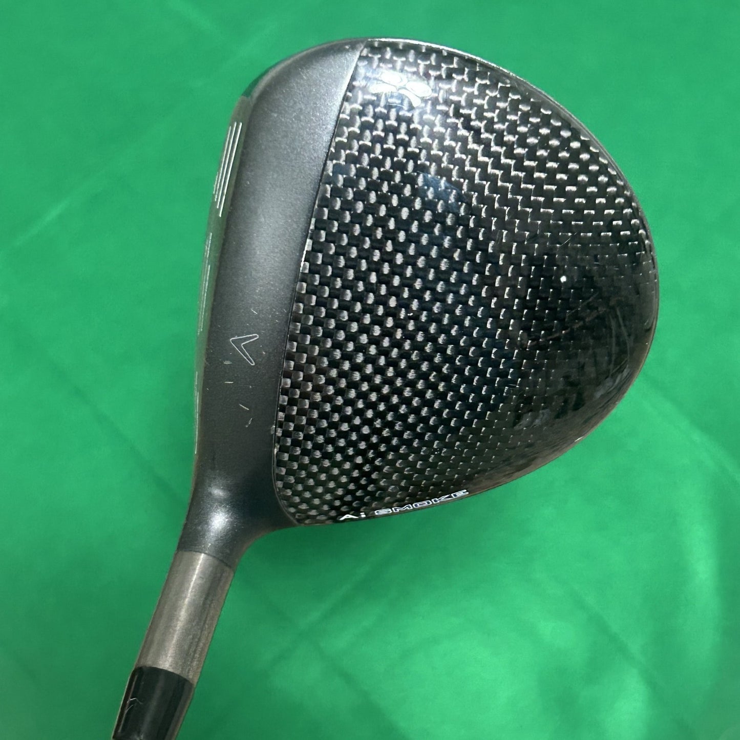 Callaway AI Smoke Max Heavenwood Tensei Blue 55 Regular Flex +HC