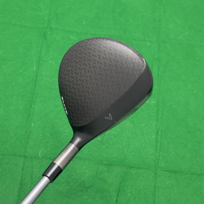 Callaway Elyte Left Handed 7 Wood Project X Denali Charcoal 60 Stiff Flex +HC