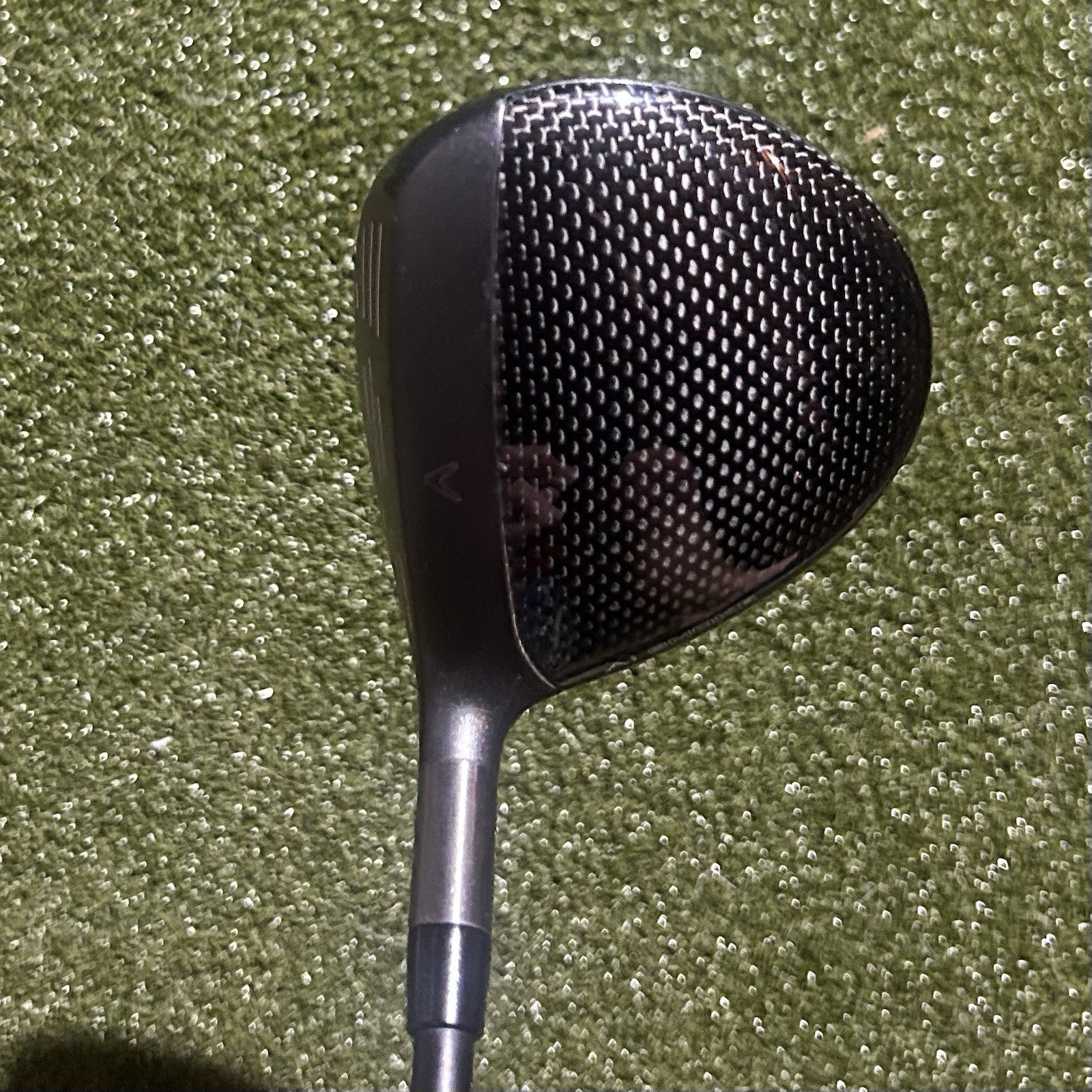 Callaway AI Smoke Max Heavenwood Tensei Blue 65 Regular Flex +HC