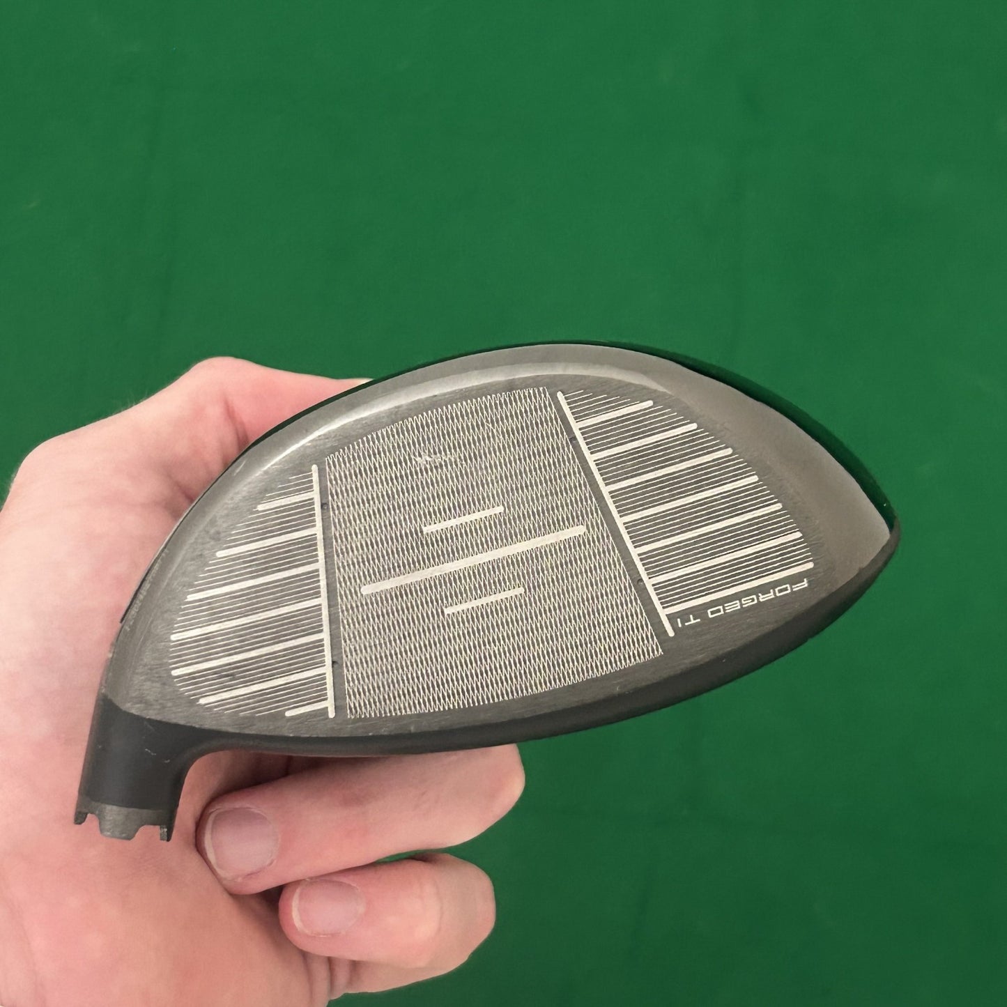 Callaway Paradym X Driver 9* Club Head & Cover Only