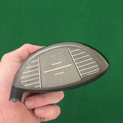 Callaway Paradym X Driver 9* Club Head & Cover Only