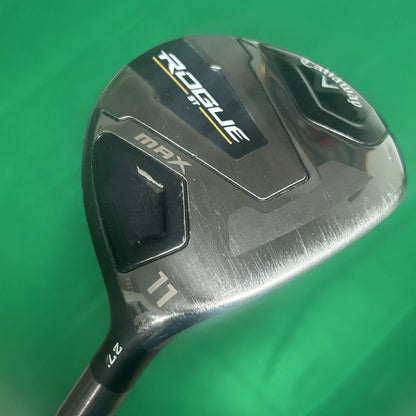 Callaway Rogue ST Max 11 Wood Tensei AV Blue 65 Regular Flex +HC