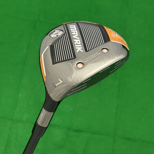 Callaway Mavrik 7 Wood UST Helium Black 5 Regular Flex Shaft