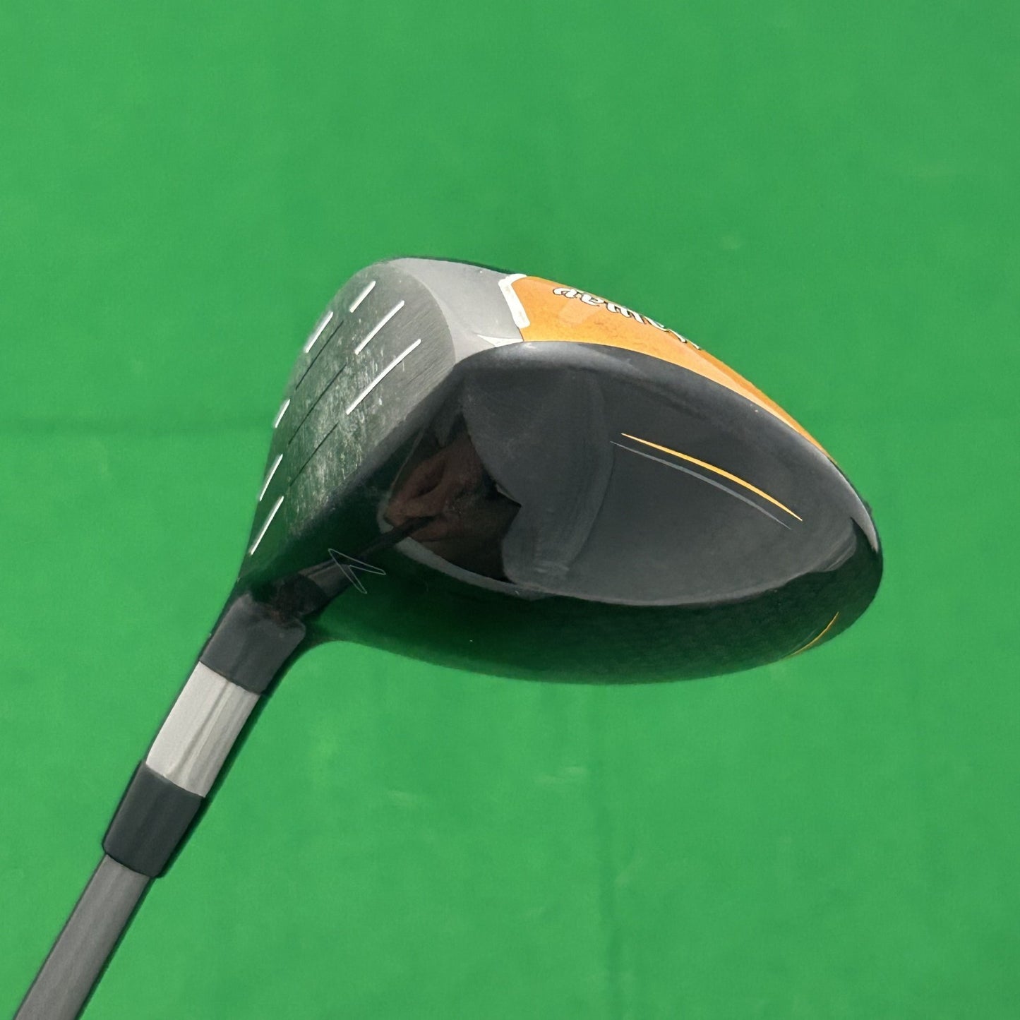 Callaway Mavrik 7 Wood Project X EvenFlow Riptide 50 Regular Flex Shaft +HC