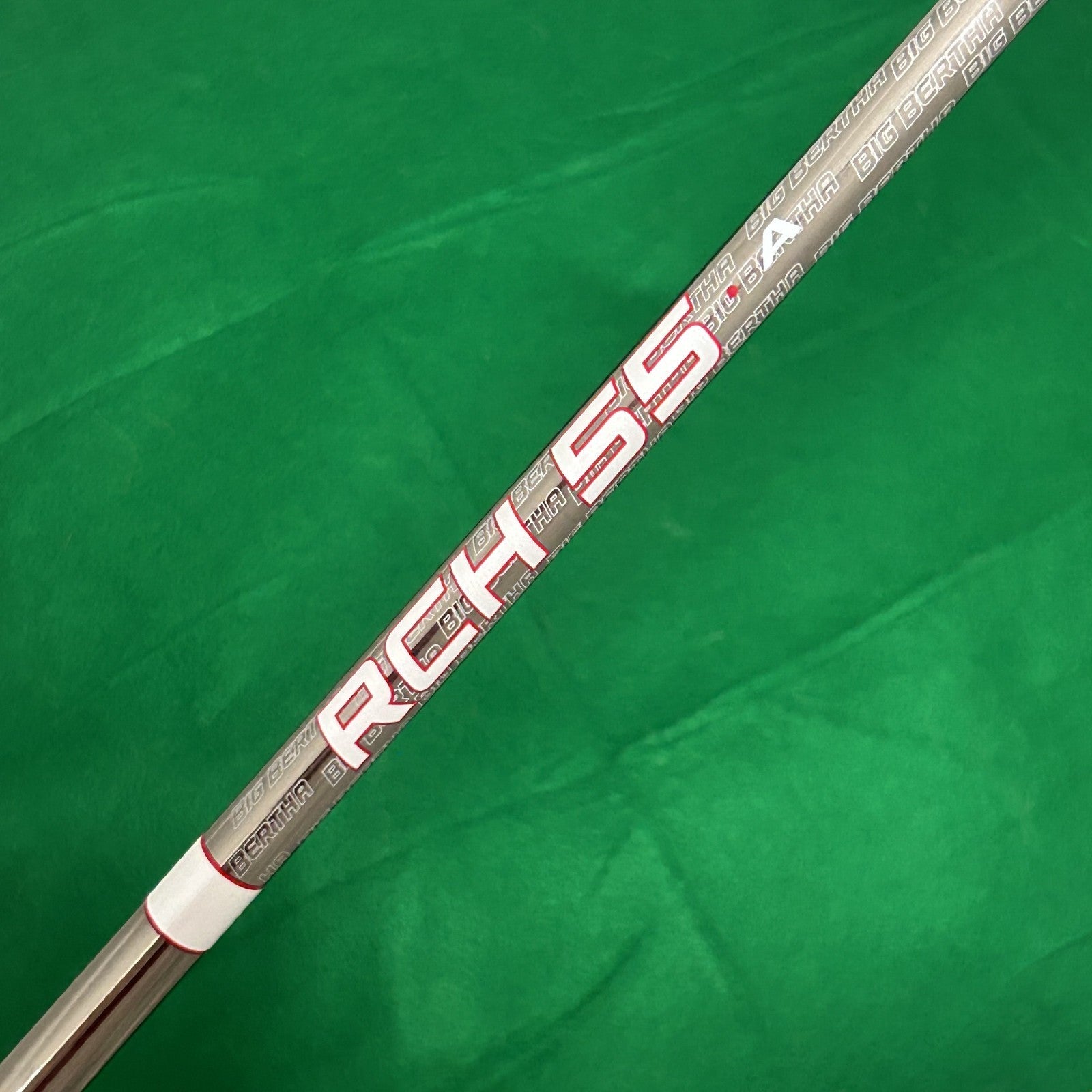 Callaway 2023 Big Bertha Heavenwood RCH 55 Senior Flex Shaft