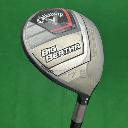 Callaway 2023 Big Bertha Fairway 7 Wood Callaway 2023 RCH 45 Regular +HC