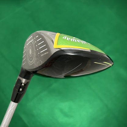 Callaway Epic Flash Heavenwood Project X Evenflow Green 55 Senior Flex +HC
