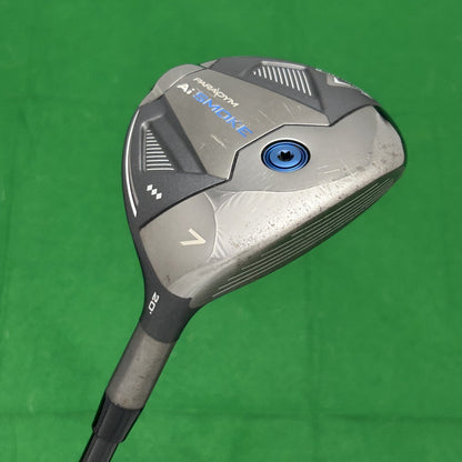 Callaway Ai Smoke Triple Diamond 7 Wood Project X Denali Black 70 Stiff +HC