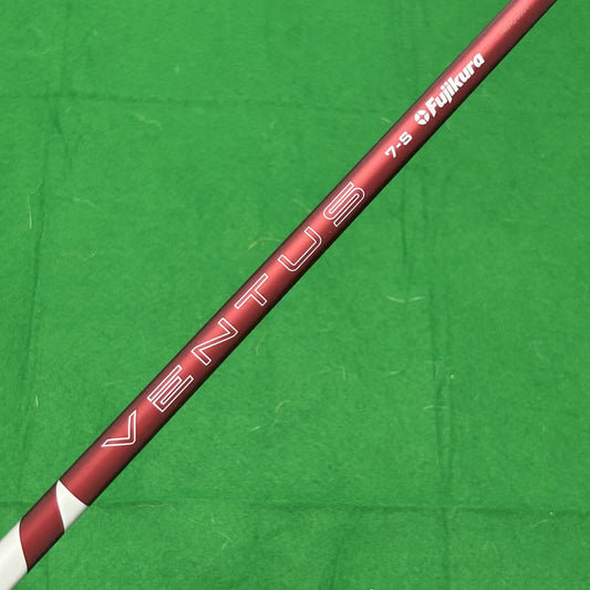 Fujikura Ventus VeloCore+ Red 7S Stiff Fairway Wood Shaft 42 1/4" Callaway Tip