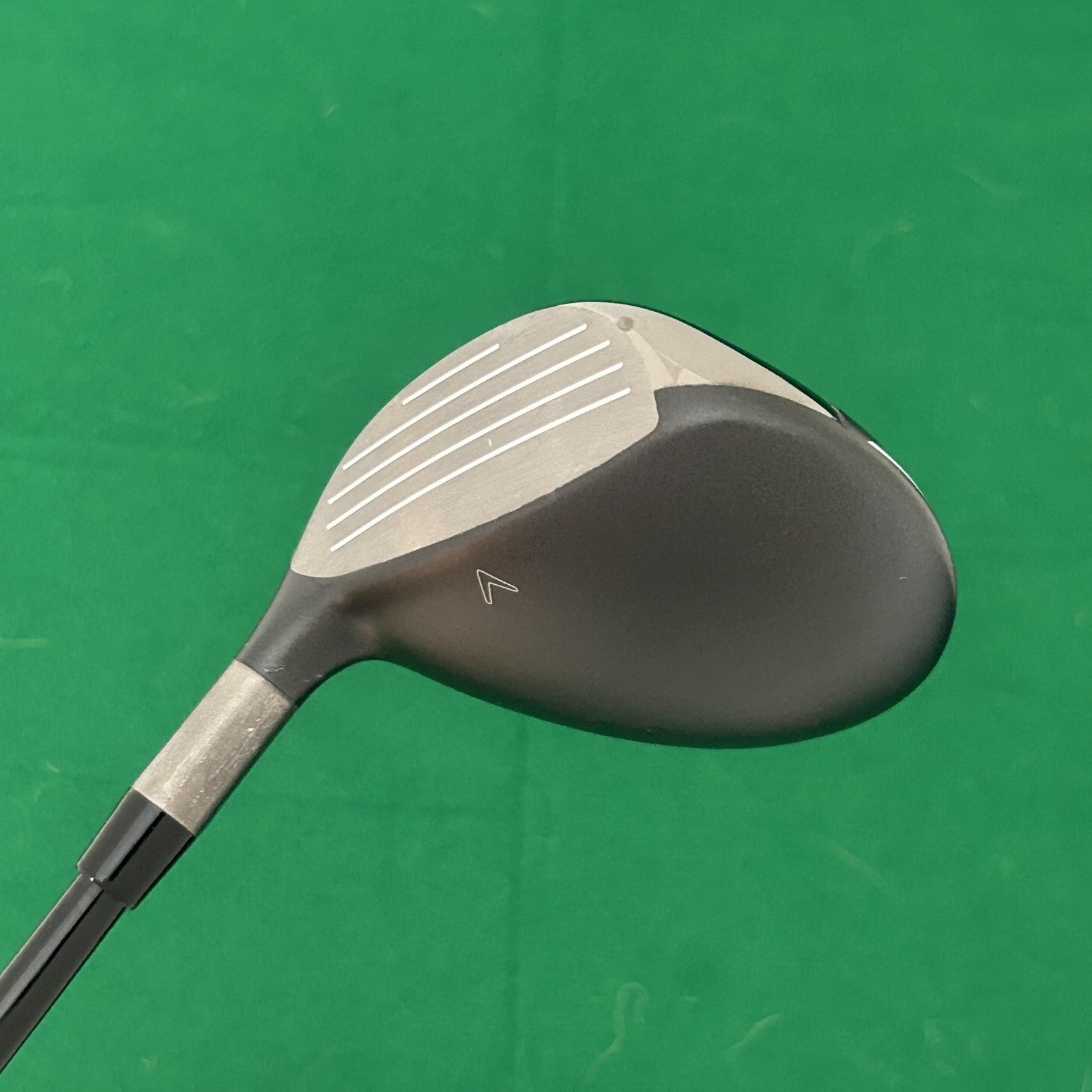 MINT Callaway AI Smoke Max Fast 9 Wood Tensei Blue/Silver Senior Flex +HC