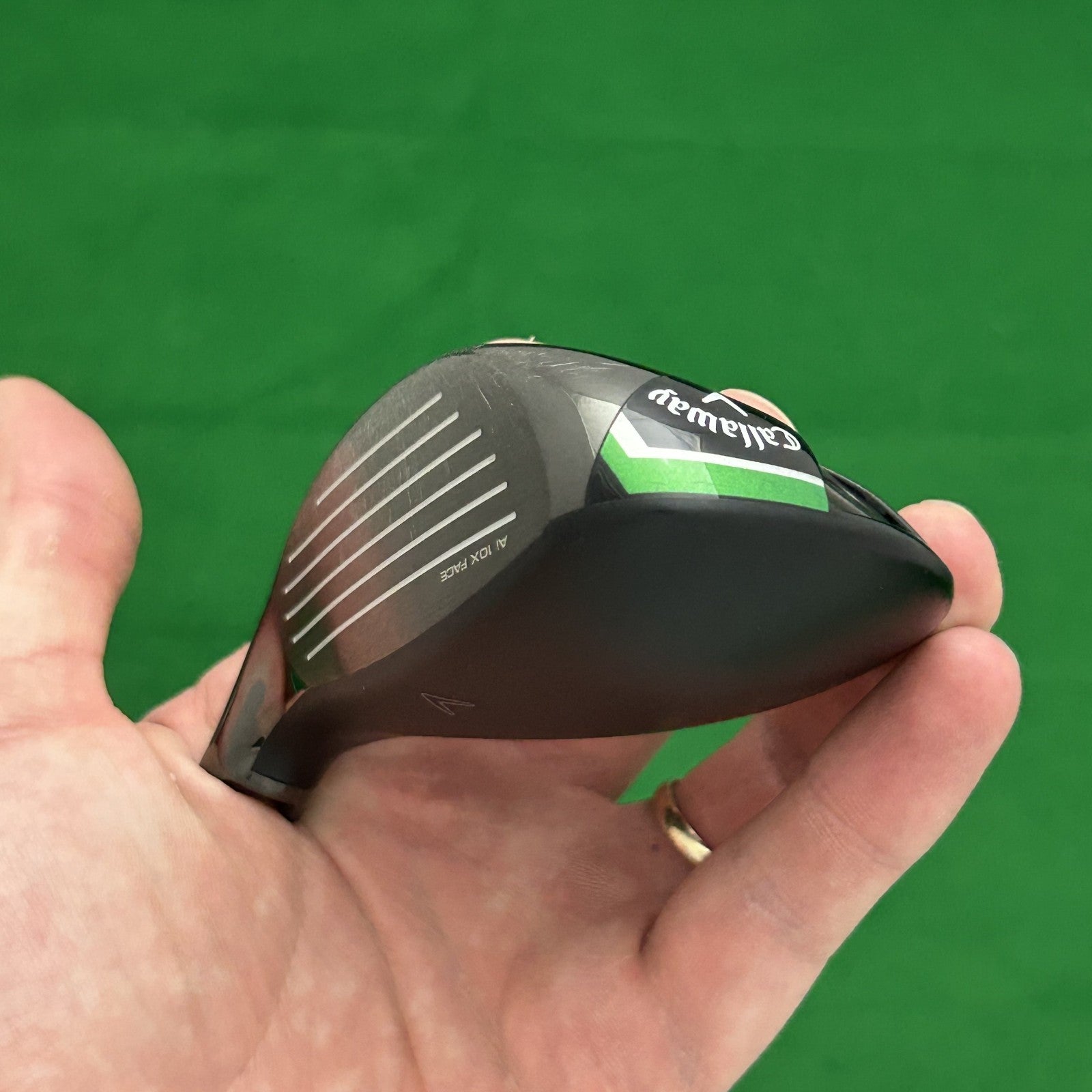 Callaway Elyte (Elite) 4 Hybrid (22*) Head & Cover Only