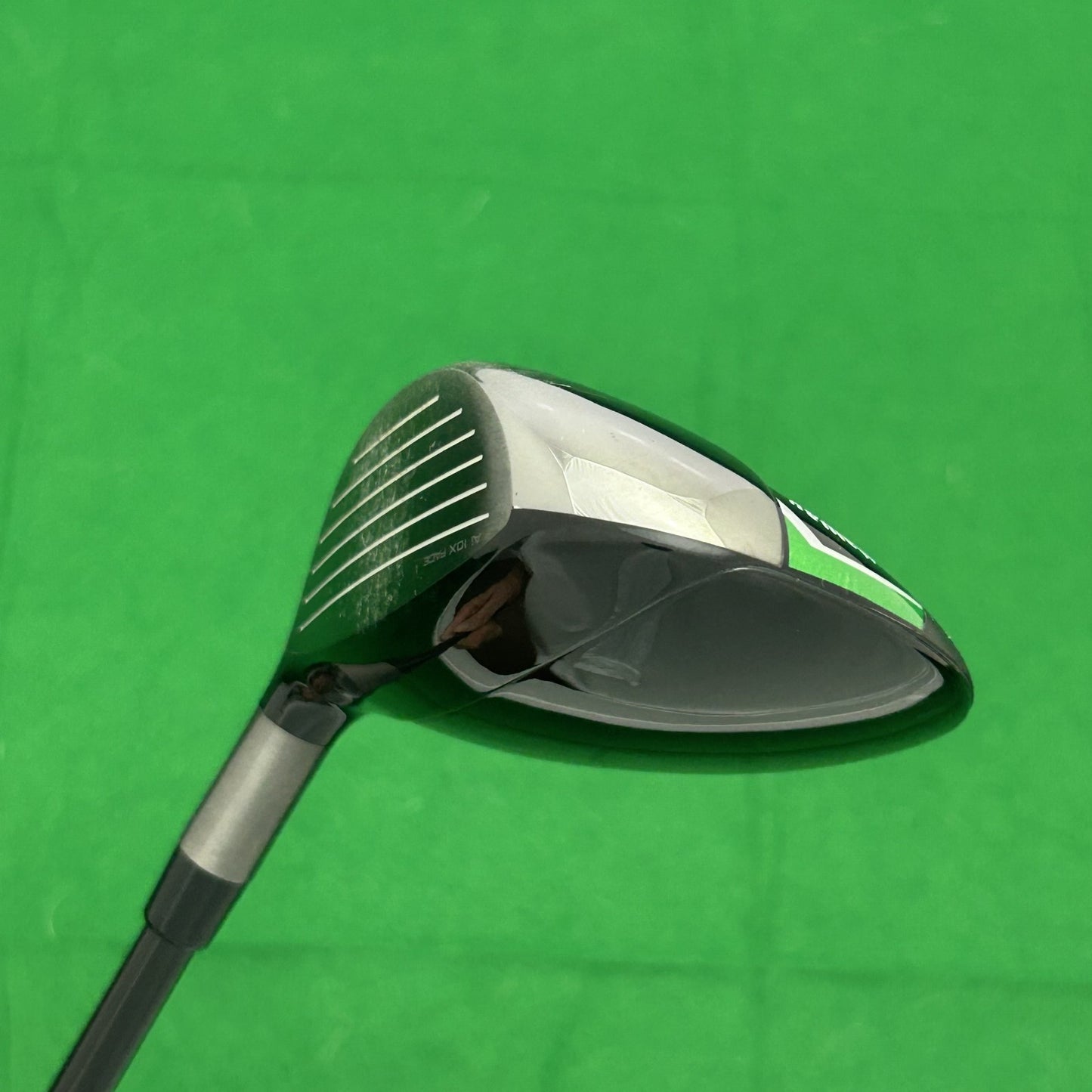 Callaway Elyte Triple Diamond 5 Wood Ventus VeloCore Black 8X Extra Stiff +HC