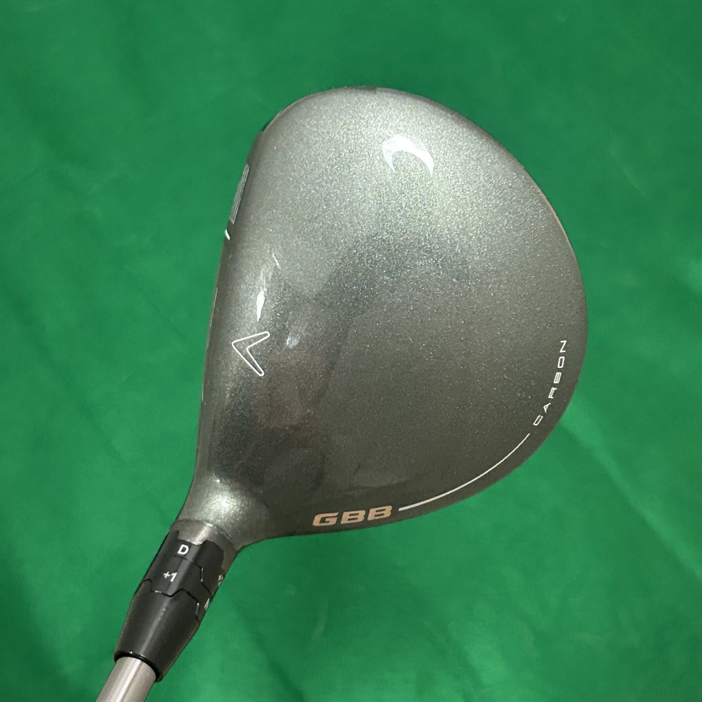 Callaway 2023 Great Big Bertha 7 Wood UST Helium 5 Regular Flex Shaft +HC