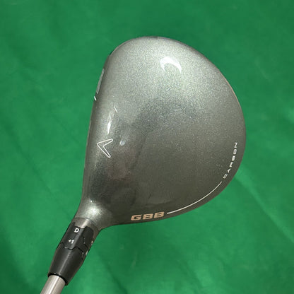 Callaway 2023 Great Big Bertha 7 Wood UST Helium 5 Regular Flex Shaft +HC