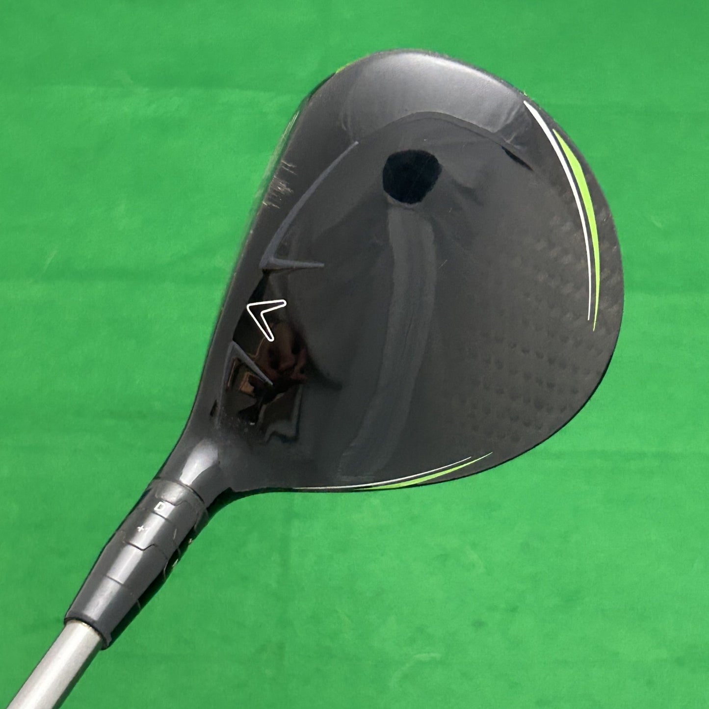 Callaway GBB Epic Heavenwood Aldila Rogue Max 65 Stiff Flex Shaft +HC