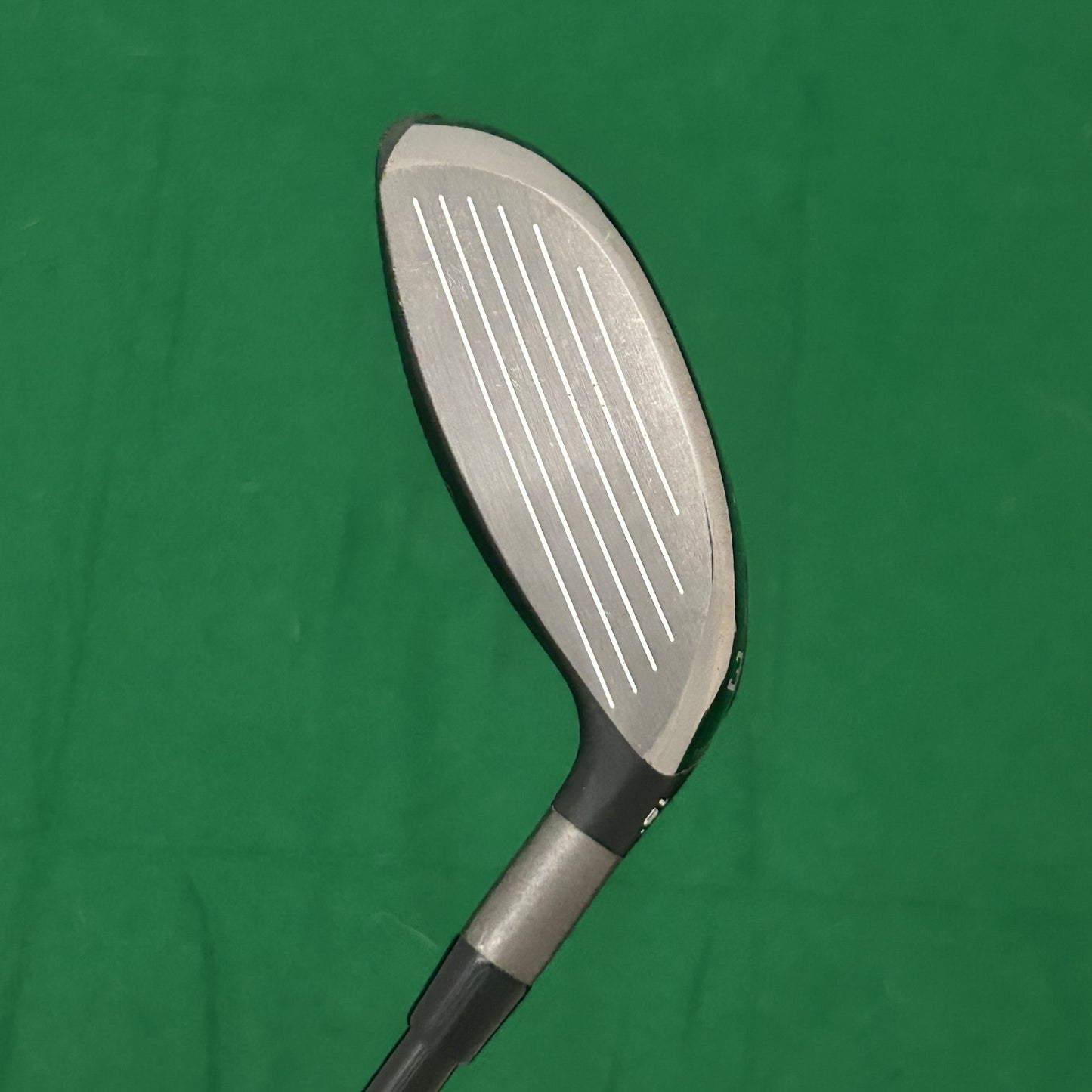 LH Callaway Rogue ST LS 3 Wood Fujikura Ventus VeloCore Black 7S Stiff Flex +HC