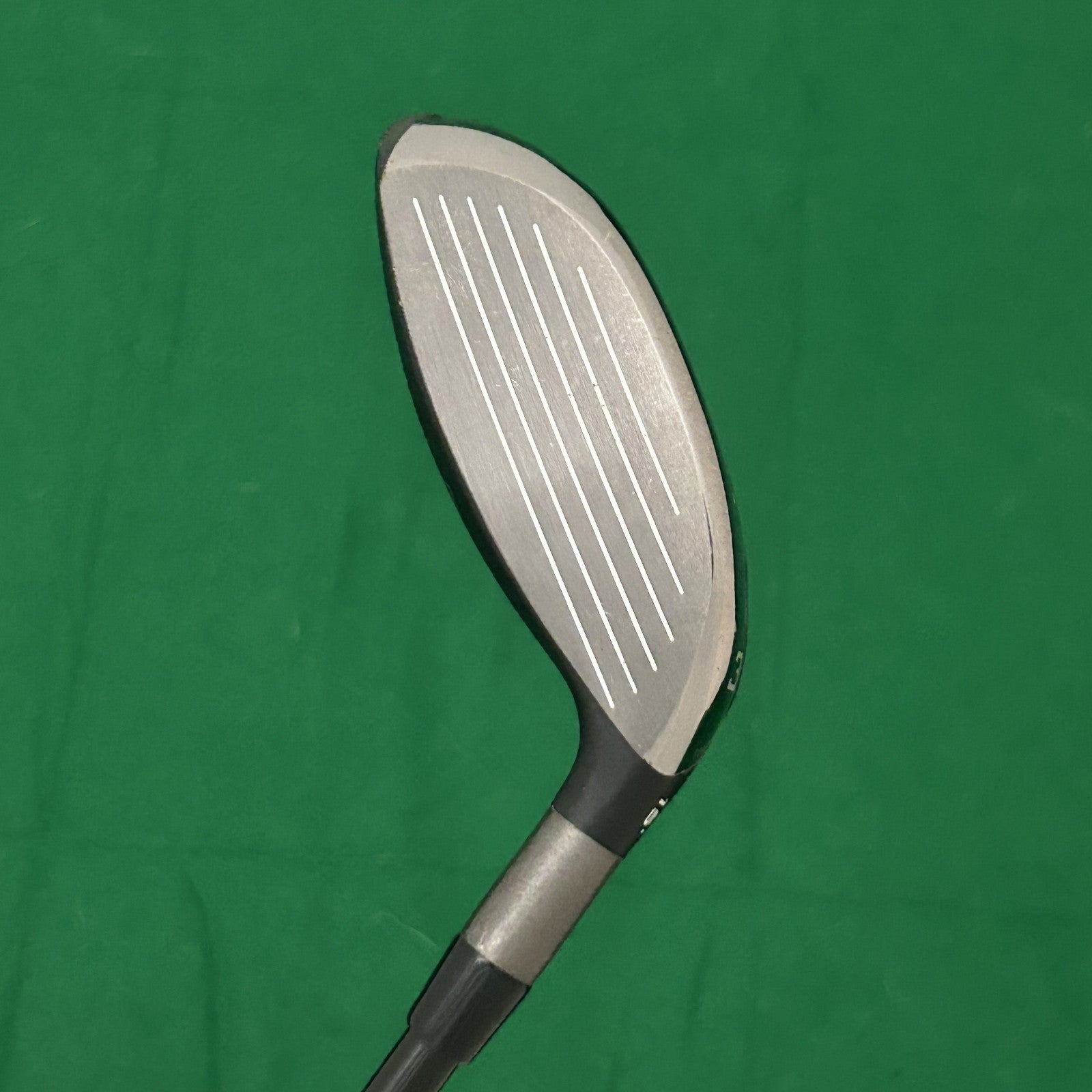 LH Callaway Rogue ST LS 3 Wood Fujikura Ventus VeloCore Black 7S Stiff Flex +HC