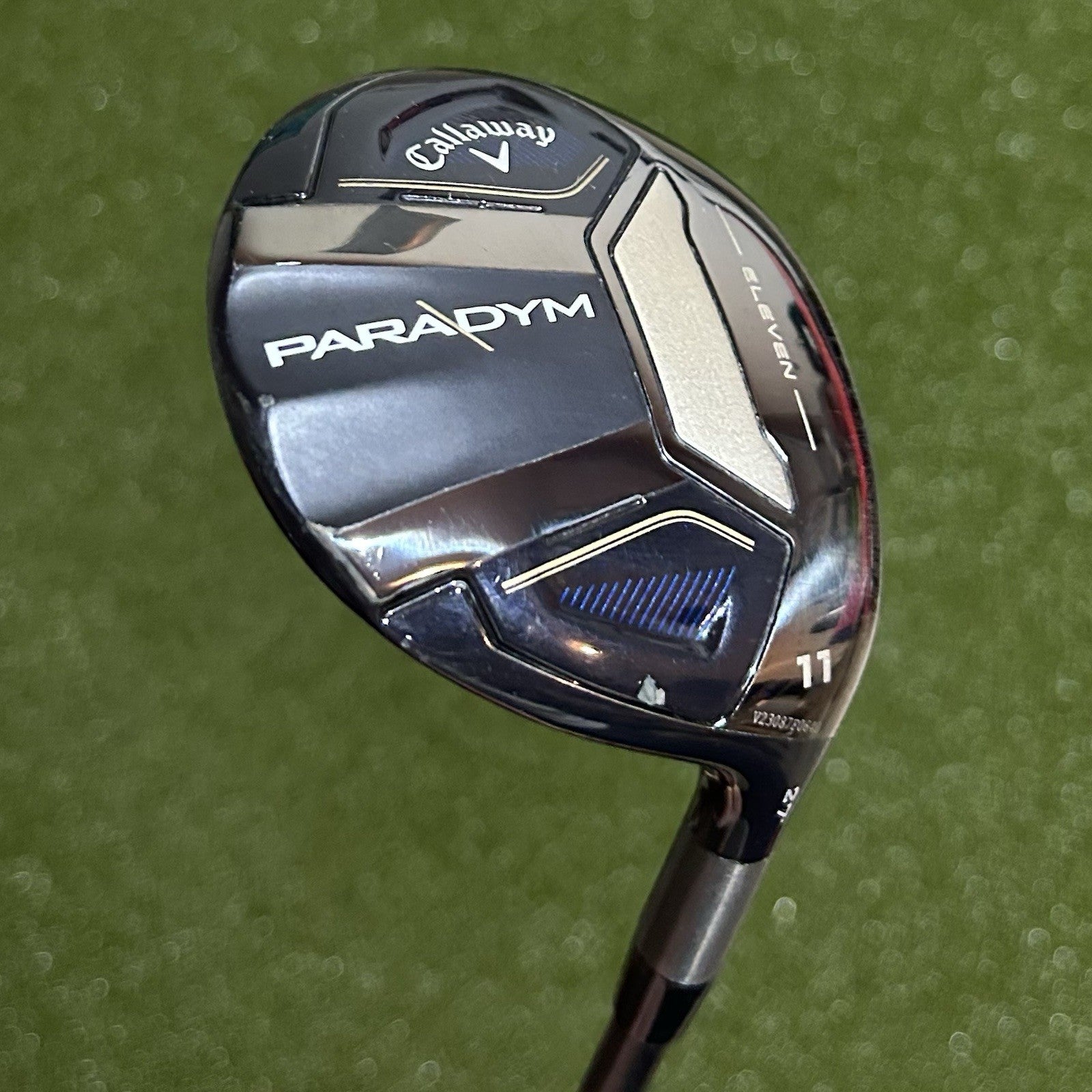 Callaway Paradym 11 Wood Project X Cypher 50 Senior Flex Shaft +HC