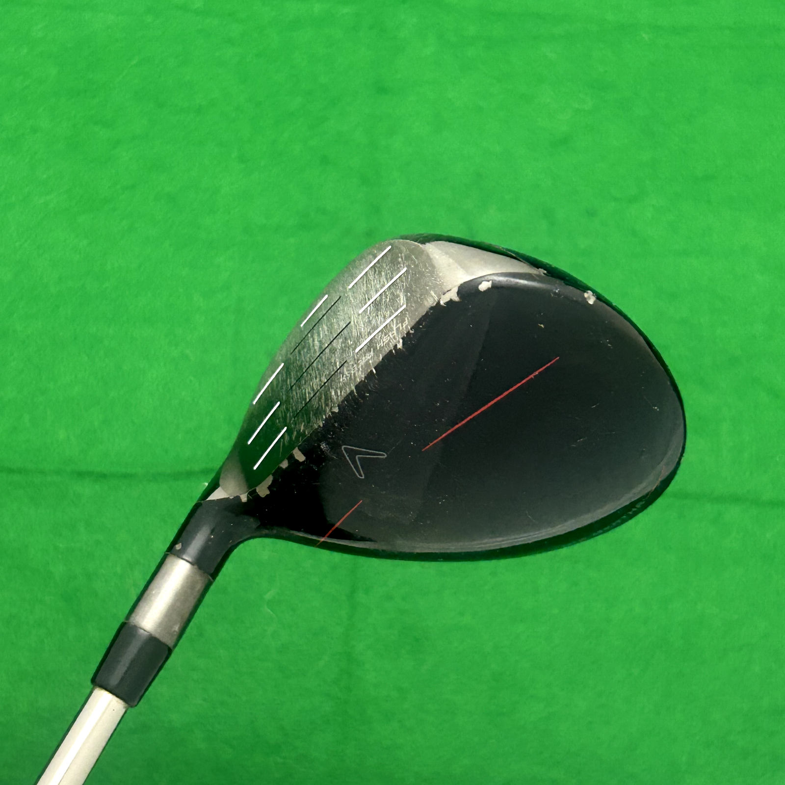 Callaway Big Bertha B21 Fairway 7 Wood Callaway RCH 45 Senior +HC