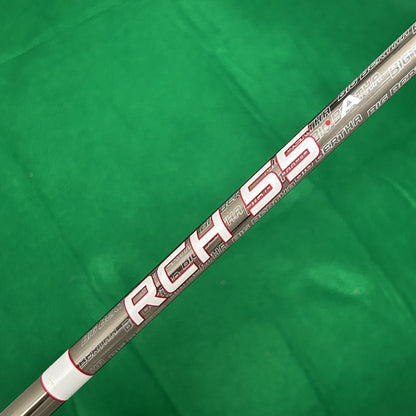 Callaway 2023 Big Bertha 9 Wood Callaway RCH 55 Senior Flex Shaft +HC