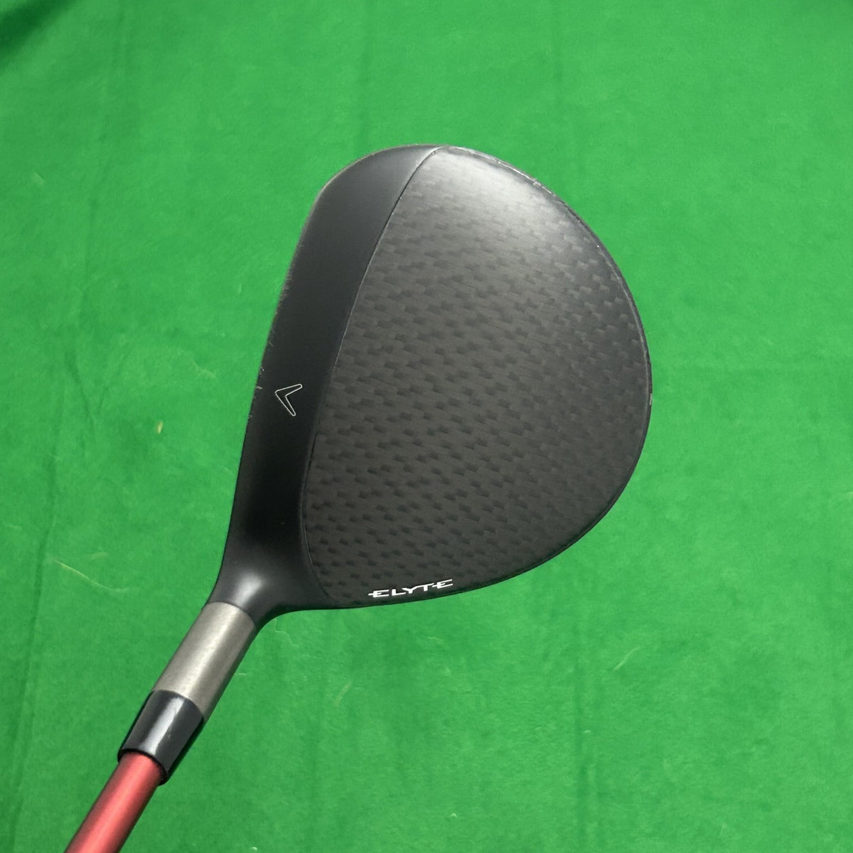 Callaway Elyte Fairway 5 Wood Fujikura Ventus VeloCore+ Red 6S Stiff +HC (Elite)