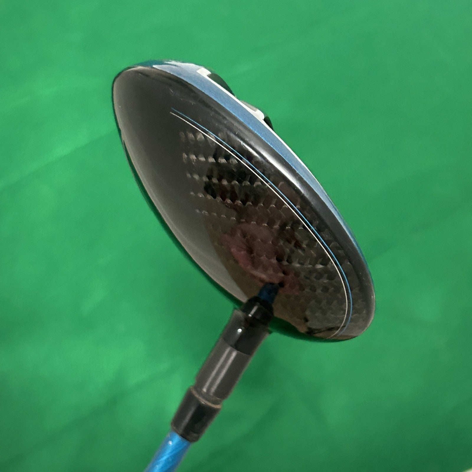 Callaway Rogue Heavenwood Project X EvenFlow Blue 65 Stiff Flex Shaft