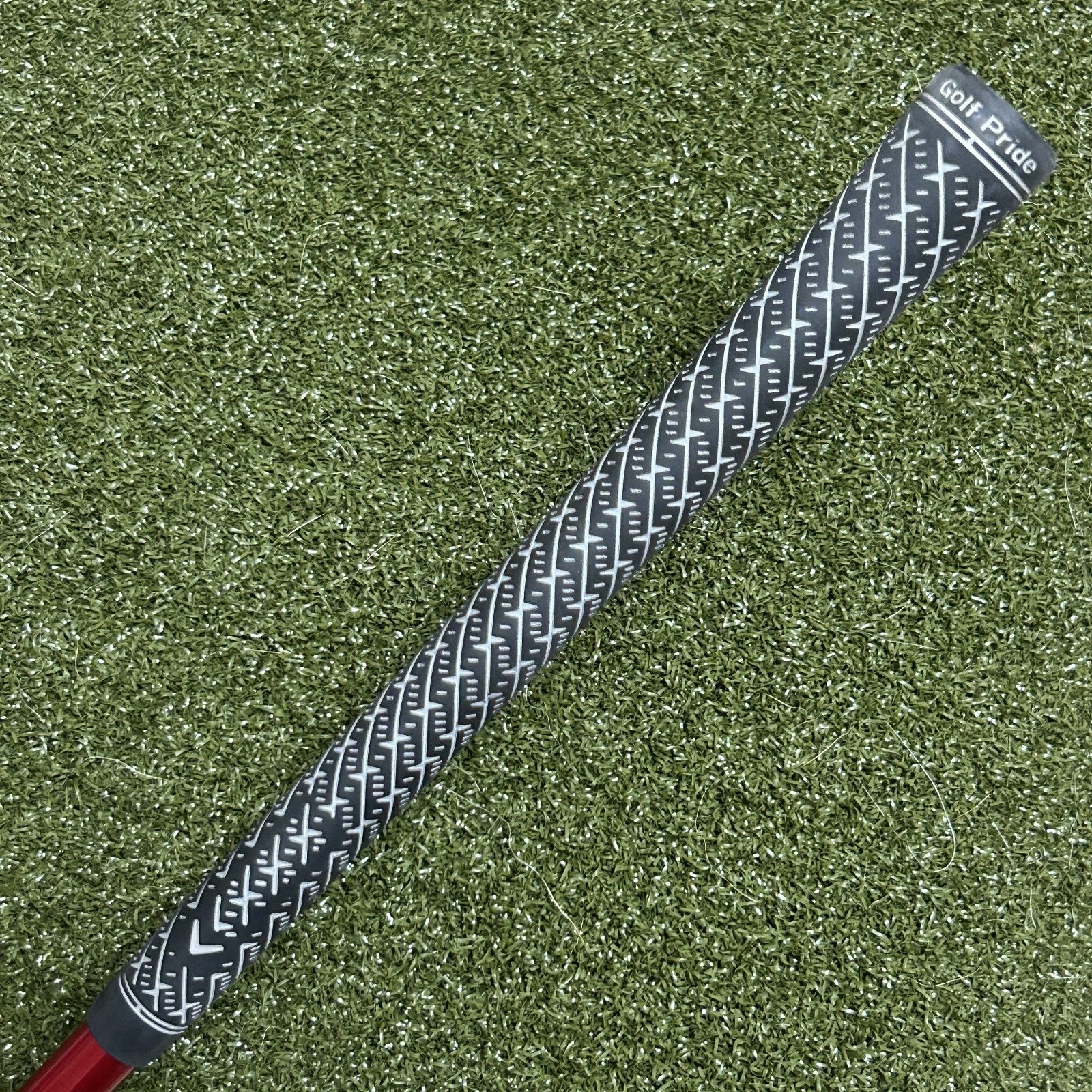Callaway AI Smoke Triple Diamond 7 Wood HZRDUS Smoke Red RDX 70 Stiff Flex +HC