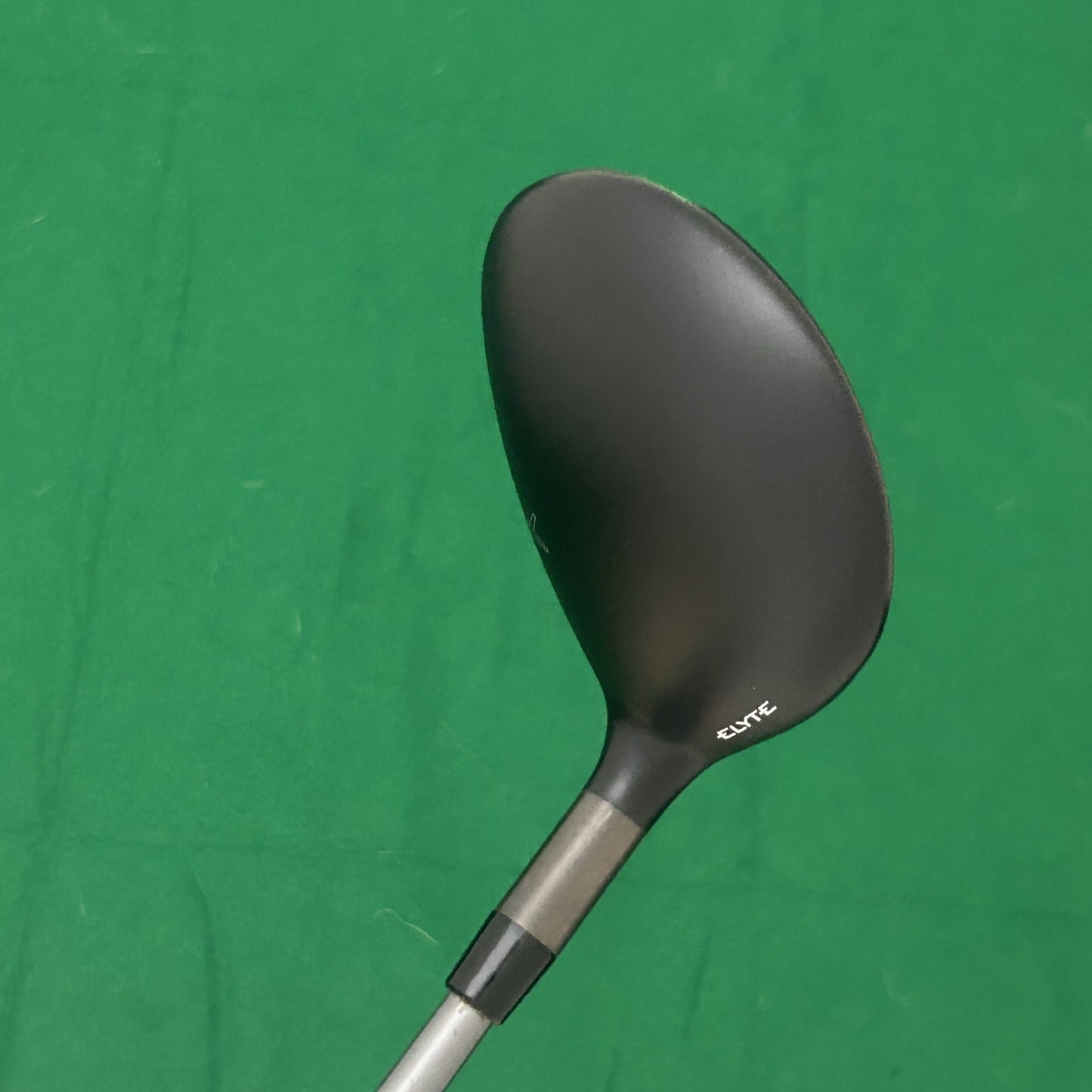 Callaway Elyte 9 Wood Project X Denali Charcoal 60 Stiff Flex Shaft +HC