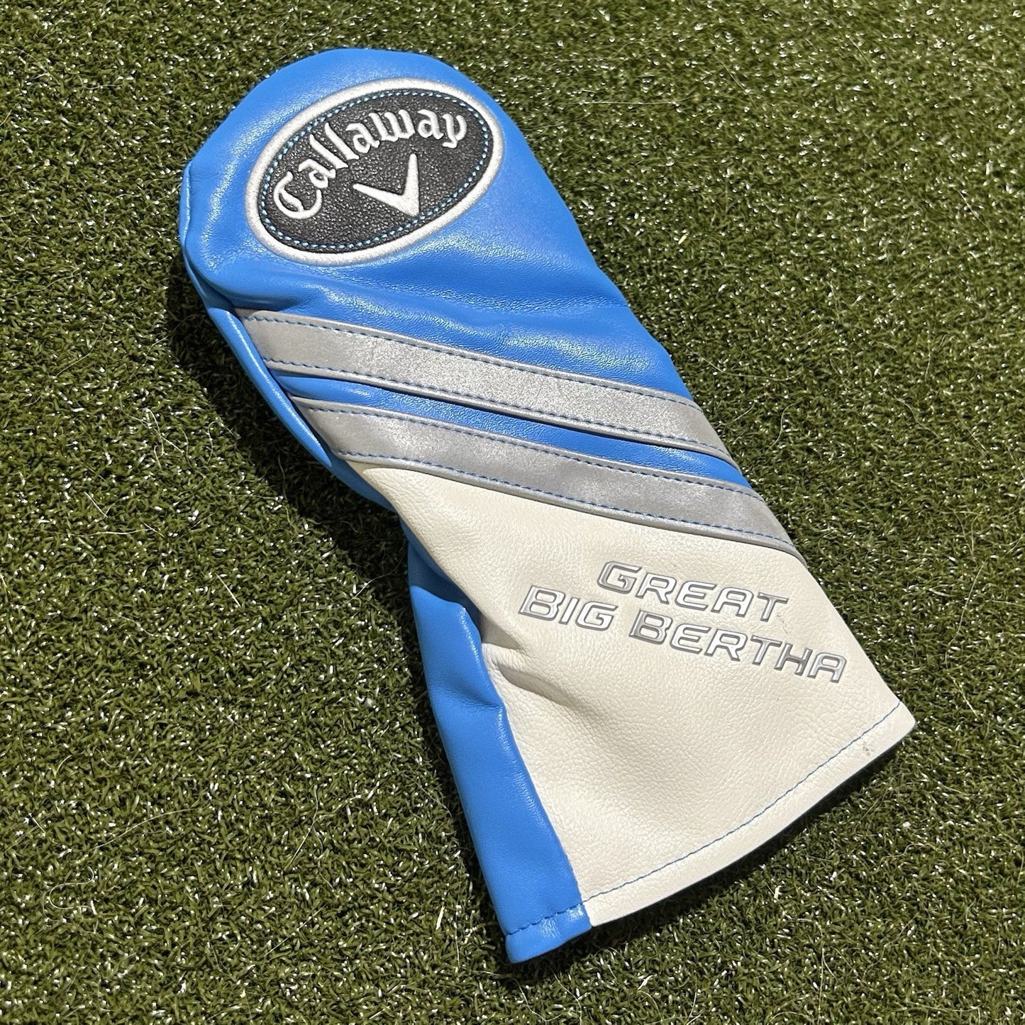 Callaway 2023 Great Big Bertha 9 Wood UST Helium Nanocore Senior Flex +HC