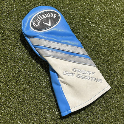 Callaway 2023 Great Big Bertha 9 Wood UST Helium Nanocore Senior Flex +HC