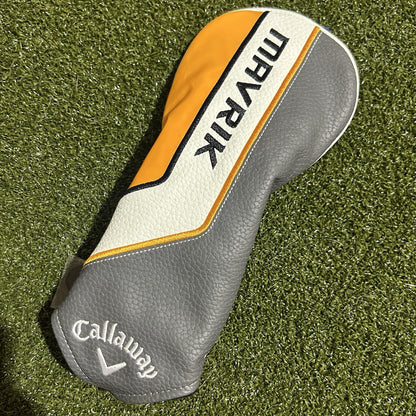 Callaway Mavrik Max 9 Wood UST Helium Black 5 Senior Flex Shaft +HC