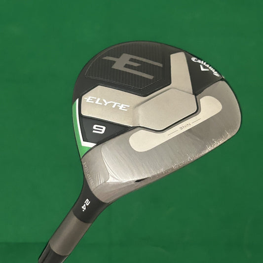 Callaway Elyte 9 Wood Project X Denali Charcoal 70 Extra Stiff Flex Shaft +HC