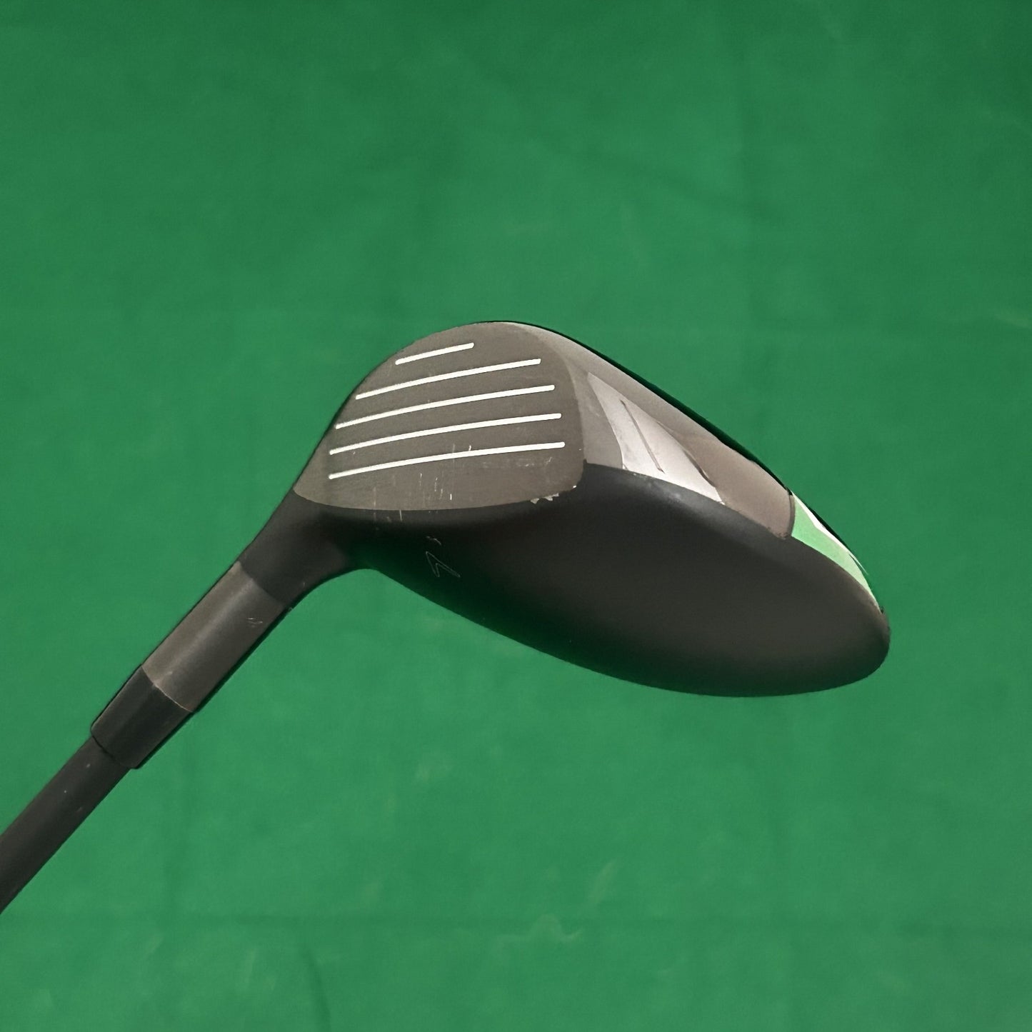Callaway Elyte 9 Wood Mitsubishi Vanquish PL 50 Regular Flex Shaft +HC