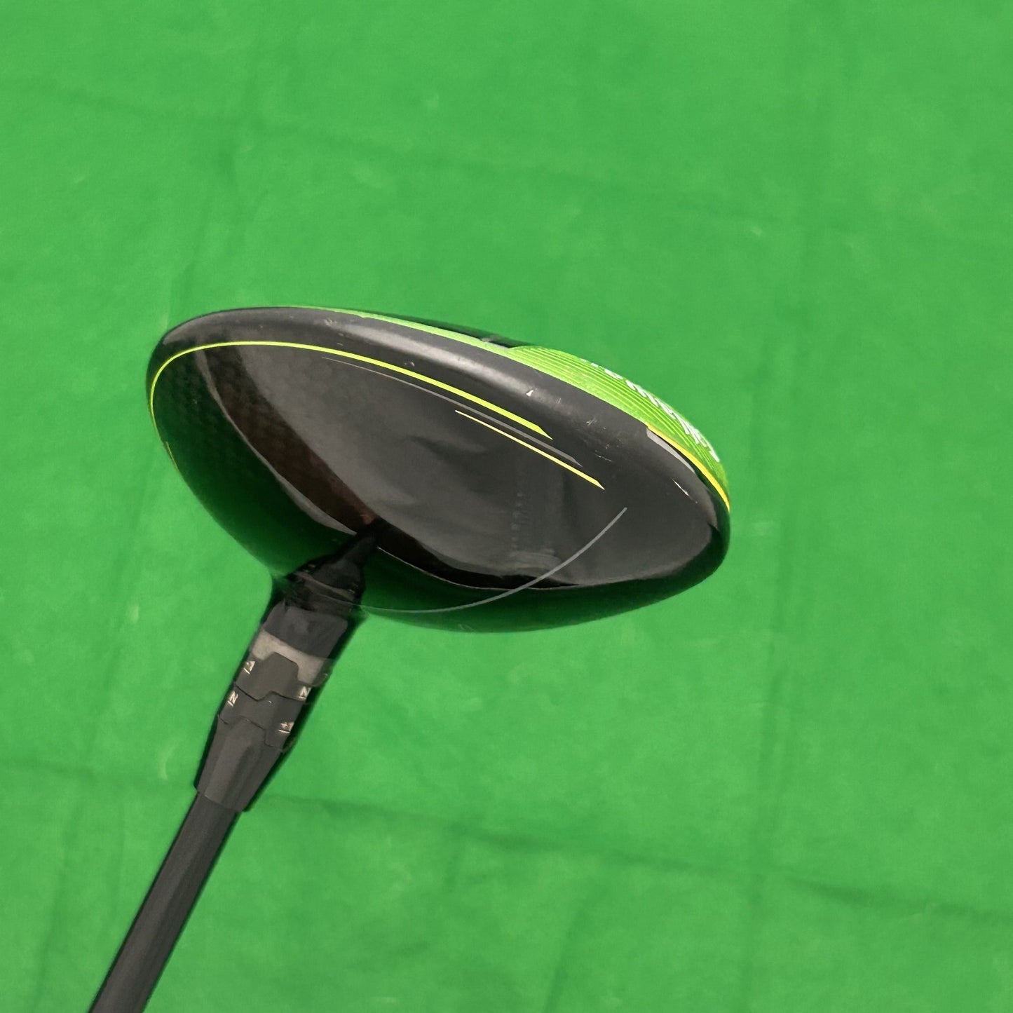 Left Handed Callaway Epic Flash 7 Wood Mitsubishi Tensei AV Blue 75 Stiff Flex