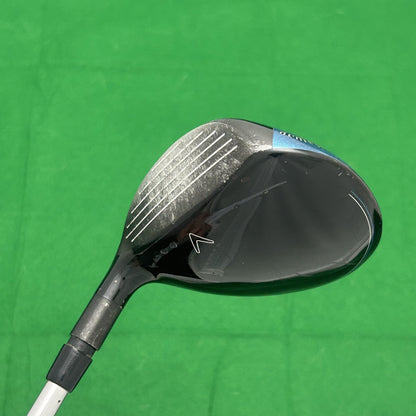 Callaway Rogue 11 Wood Aldila Quaranta 40 Senior Flex Shaft +HC