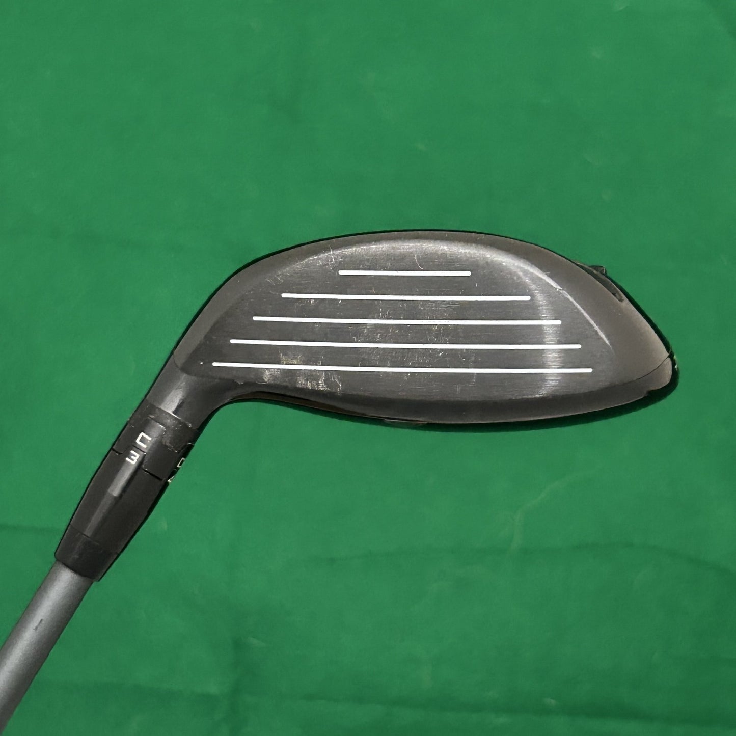 Titleist 917F2 Fairway 7 Wood (21*) Project X HZRDUS Smoke Black 80 Stiff Flex