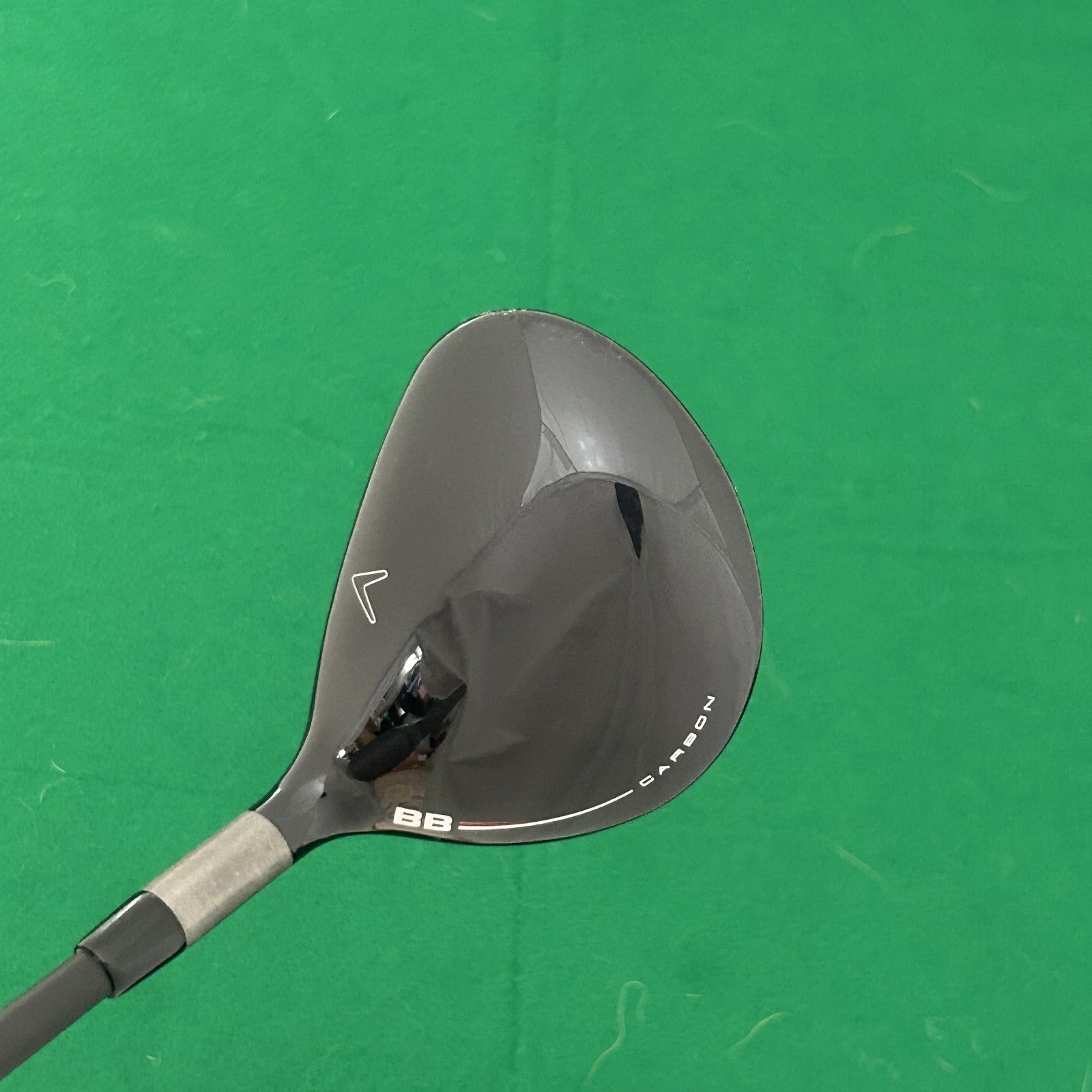 Callaway 2023 Big Bertha 9 Wood Mitsubishi Tensei AV Blue 55 Regular Flex Shaft