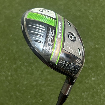 Callaway Epic Speed 5 Wood Mitsubishi MMT 70 Extra Stiff Flex Shaft +HC