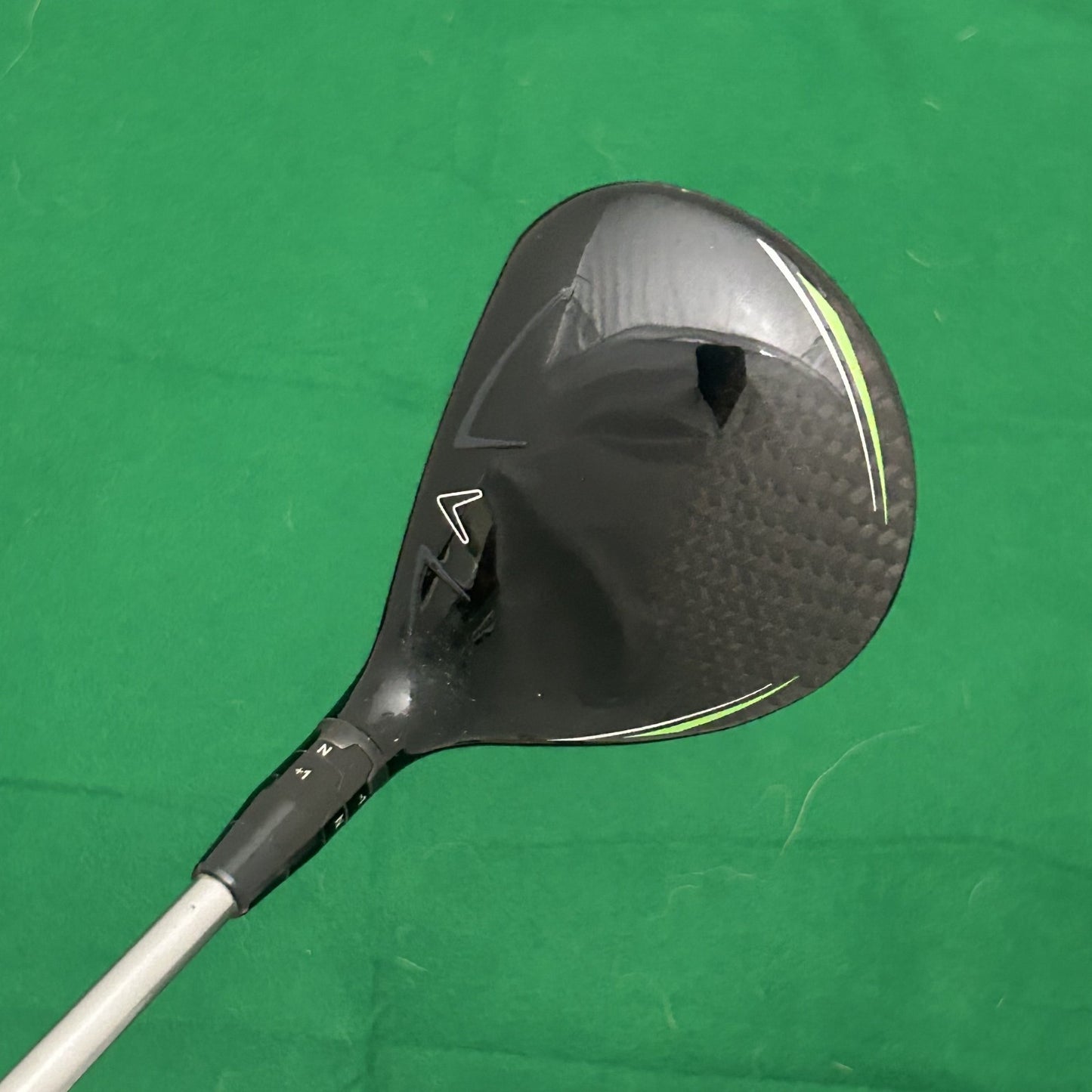 Callaway GBB Epic Heavenwood Mitsubishi Diamana Green M+ 50  Senior Flex