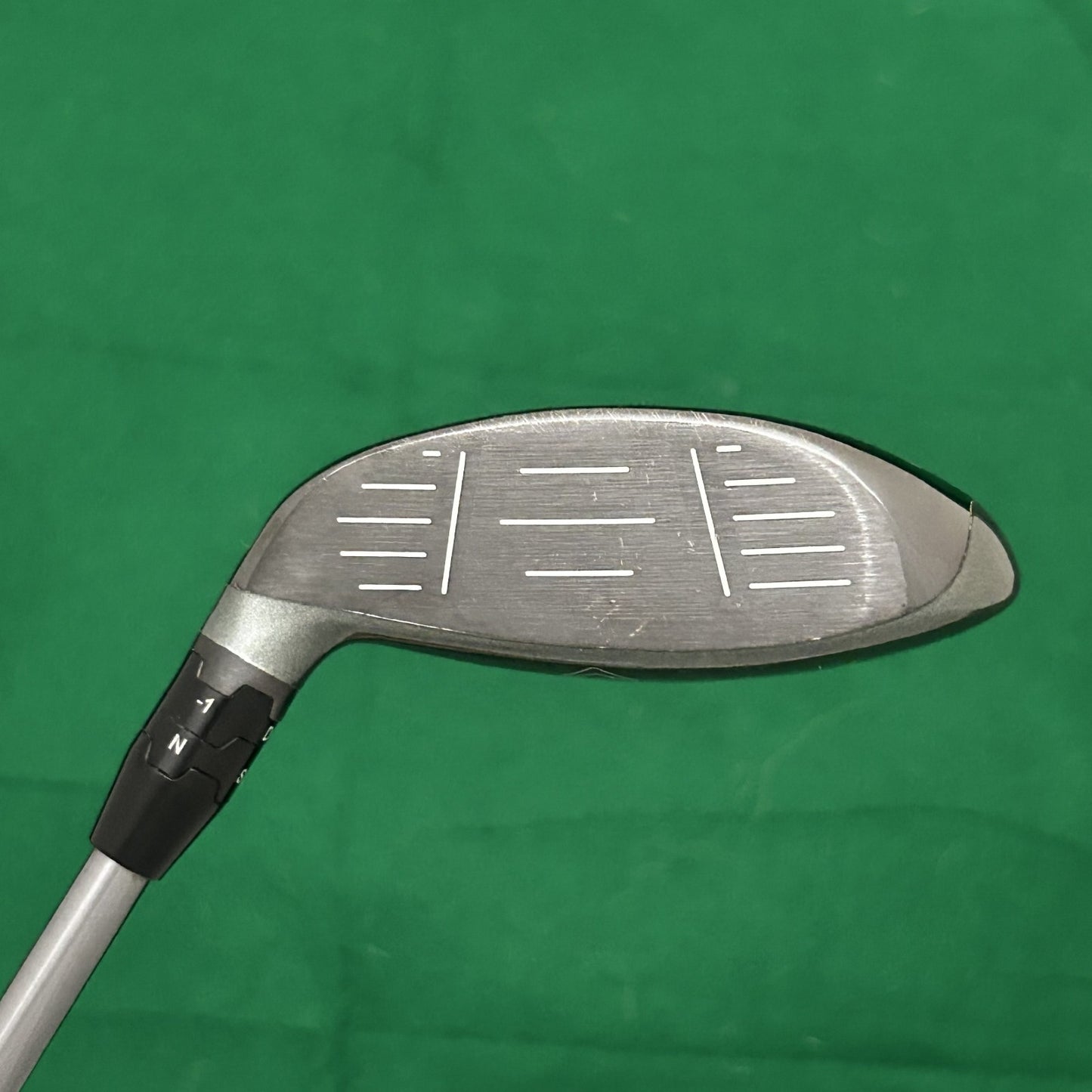 Callaway 2023 Great Big Bertha 7 Wood UST Mamiya Helium 6 Stiff Flex Shaft