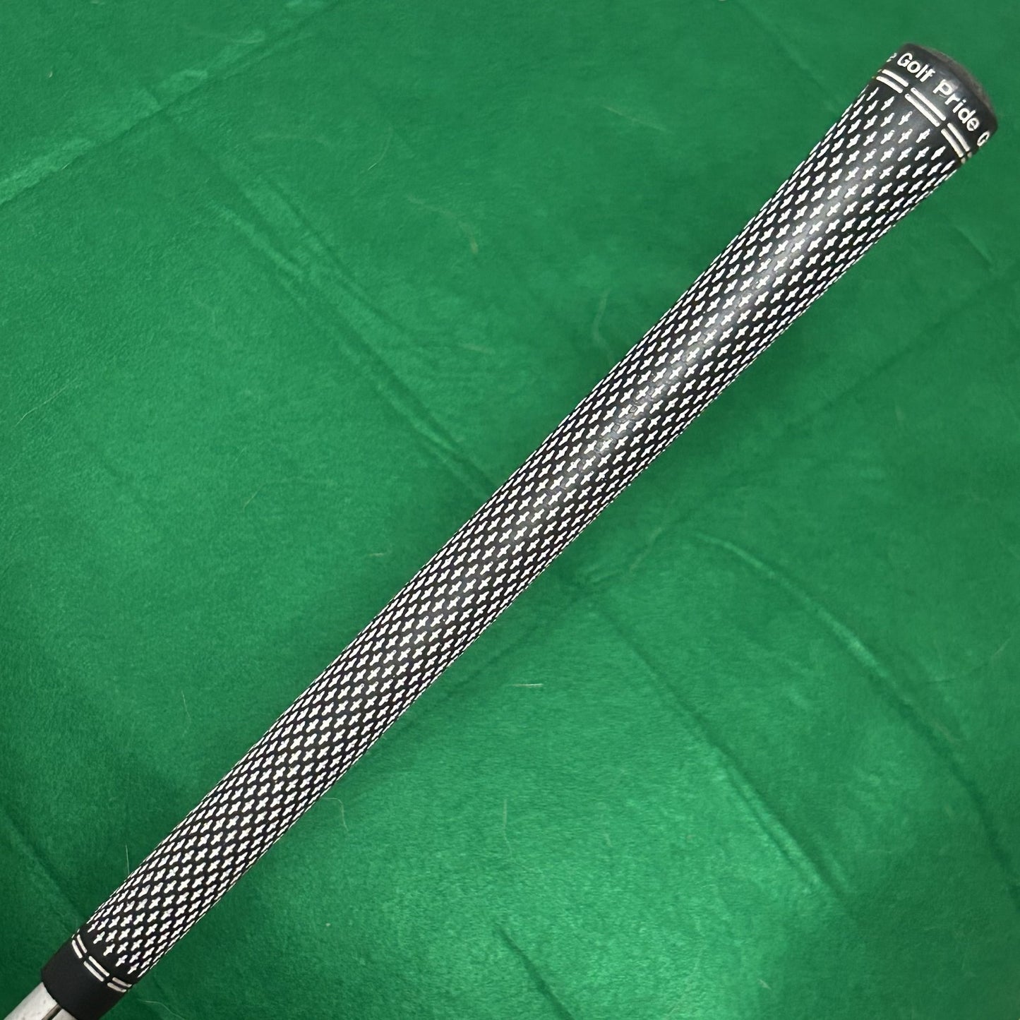 Titleist Vokey SM9 60.14* Lob Wedge Titleist BV Wedge Flex Steel Shaft -1/2"