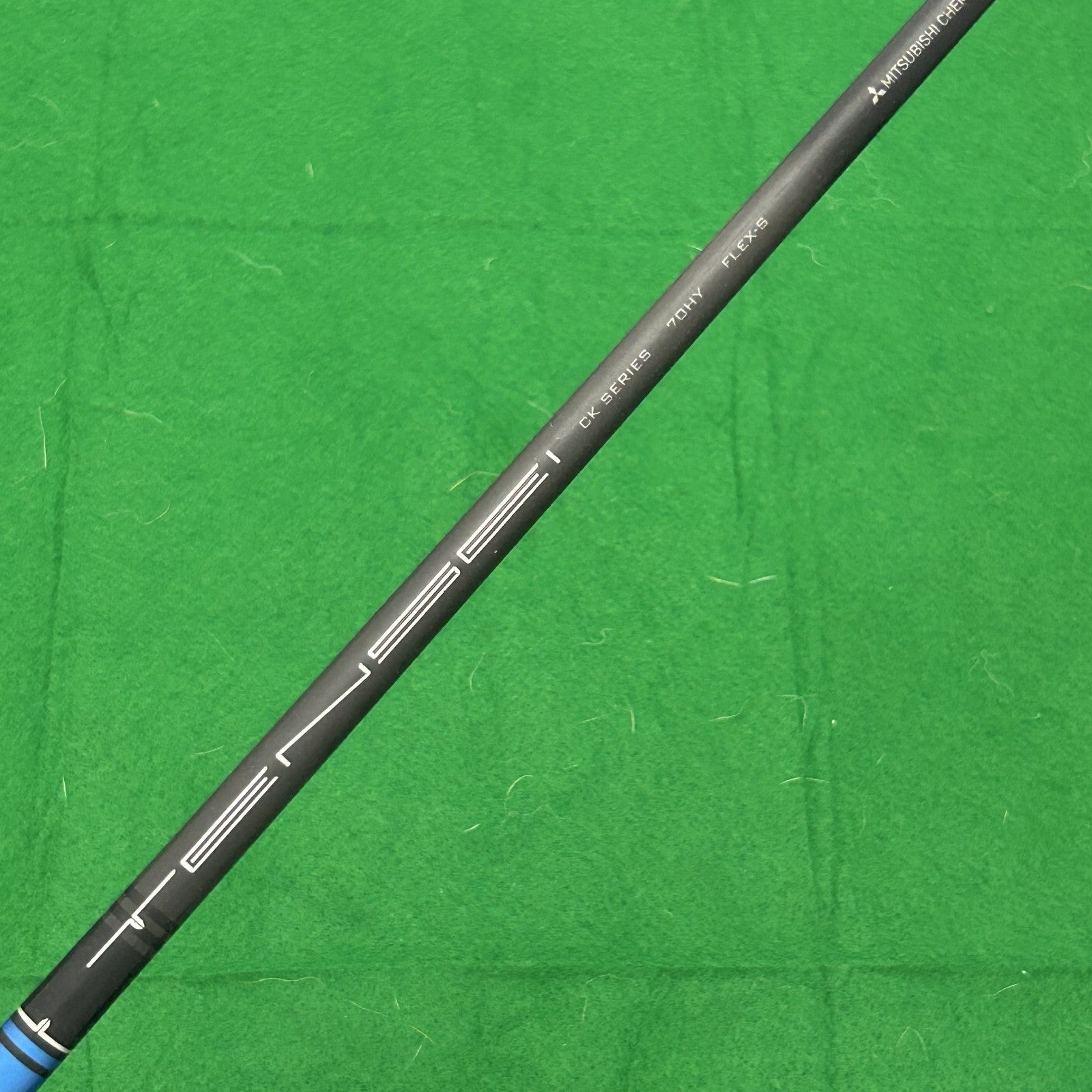 Titleist TS3 19* Hybrid - Mitsubishi Tensei AV Blue 70 Stiff Flex Shaft