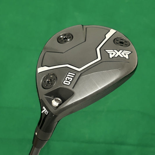 PXG 0311 Black Ops 7 Wood Mitsubishi Diamana S+ 70 Stiff Flex Shaft